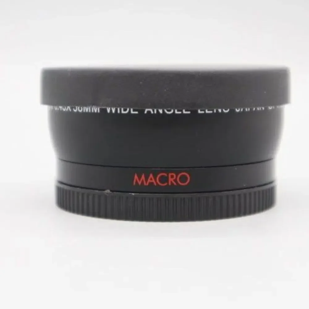 Focus .43X58MM Wide Lens 1090316 (I-16394)